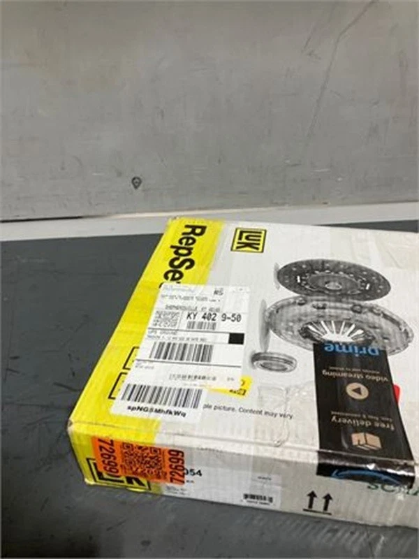 Clutch Kit 08-054 for Honda Fit 2007–2008 1.5L L4 | Replacement Set | OE Quality - Image 2 of 4