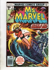 Ms. Marvel #5 (1977) Prices | Ms. Marvel Series