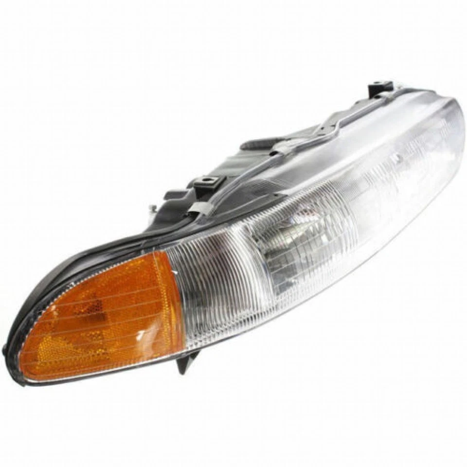 Faro lateral pasajero MI2503106 compatible con Mitsubishi Galant 1997 1998 Foto 2 de 4