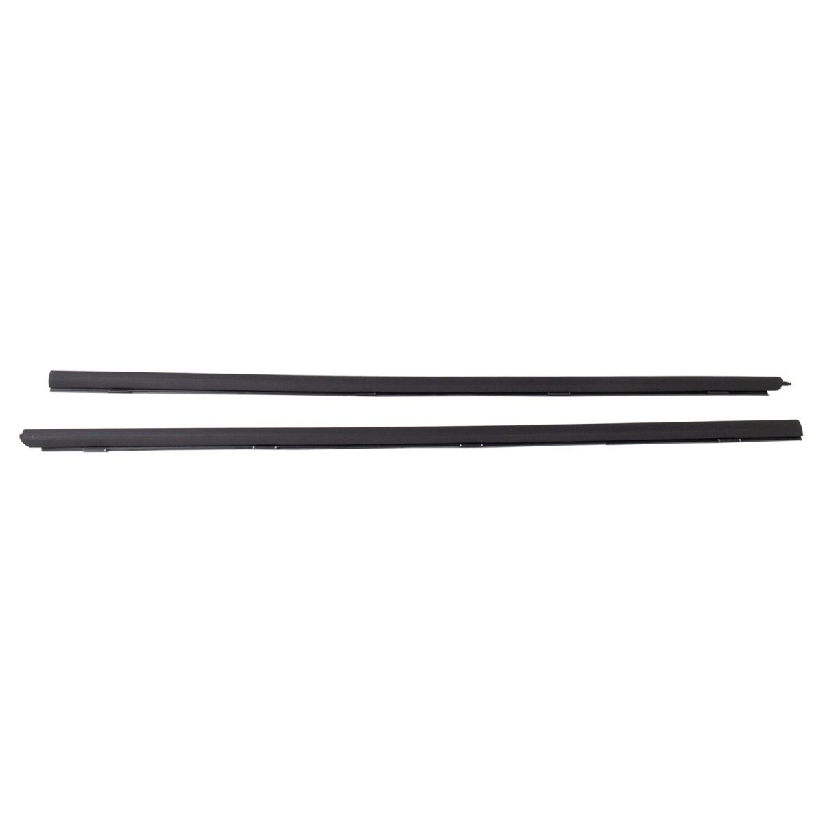 Door Window Belt Weatherstrip Kit Fits 05-10 Dodge