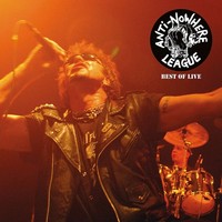 Vinile - Anti-Nowhere League - Best Of Live - Secret Records -D- Neu