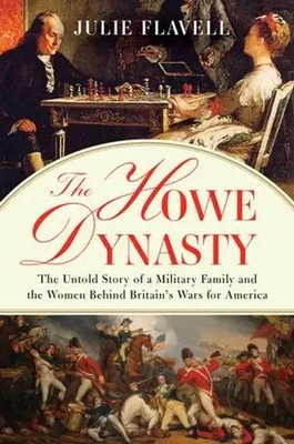 The Howe Dynasty | Julie Flavell | Englisch | Buch | Einband - fest (Hardcover)