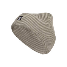 "NEW" Adidas Unisex Terrace Beanie Silver 1 Size
