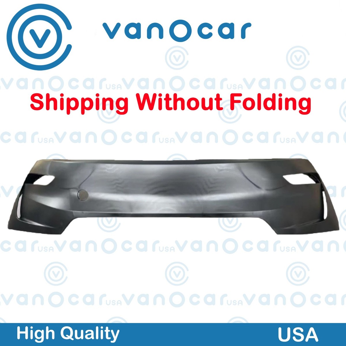 ✓2025-2026 FOR TESLA MODEL Y JUNIPER FRONT BUMPER FASCIA PREMIUM