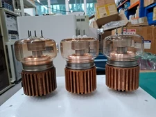 Thomson (Thales) TH-5188 tetrode tube (used but in fully working condition)