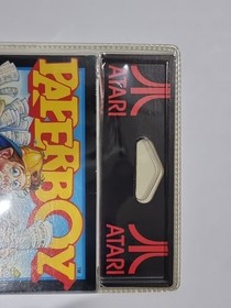 Atari Lynx Paperboy Sealed New Old Stock Blisterpack