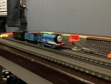 2018 Plarail Thomas And Friends Edward Custom DOES WORK 