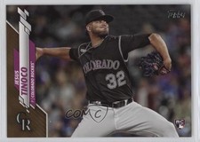 2020 Topps Update Gold 51/2020 Jesus Tinoco #U-297 0yj6