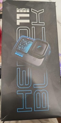 GoPro HERO11 Black 5.7K UHD Action Camera New