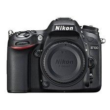 Nikon D7100 24.1 MP DX-Format CMOS Digital SLR Camera Body