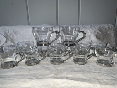 Bormioli Rocco OSLO Expresso Cups  Set Of 12