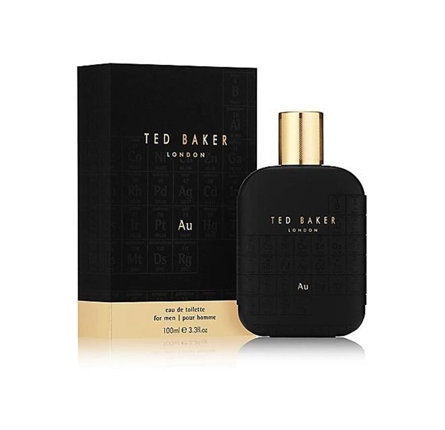 Ted Baker Au Mens EDT 100ml With Free Fragrance Gift