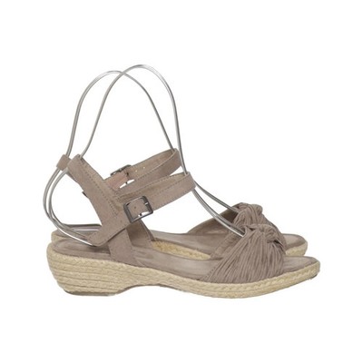Tamaris, Keilschuhe, Größe: 38, Beige, Damen, 3 #VEO