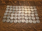 $30 FACE WALKING LIBERTY HALF DOLLARS 90% SILVER 30'S 40'S