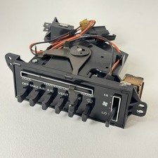 74-75 Dodge Chrysler Plymouth Mopar 6 Button Ac Heater Fan Control Assembly Kit 74-75 Dodge Chrysler Plymouth Mopar 6 Button Ac Heater Fan Control Assembly Kit
