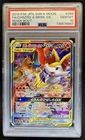 2019 Pokemon SM Remix Bout Charizard Braixen Japanese #068/064 PSA 10 GEM MINT