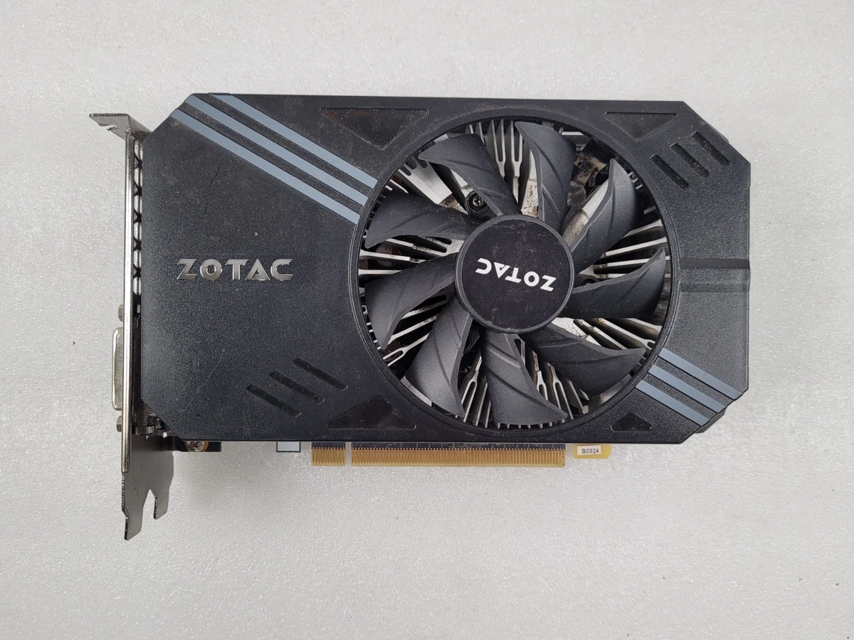 【ジャンク品】ZOTAC GTX 1060 6GB 192BIT GDDR5 ZOTAC GeForce GTX 1060 6GB GDDR5 192bit | eBay