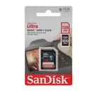 SanDisk Ultra 128GB SDXC Class10 Flash SD Memory Card 100MB/s SDSDUNR-128G