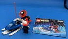 VINTAGE LEGO SPACE ICE PLANET SET 6834 CELESTIAL SLED 100% COMPLETE WITH MANUAL