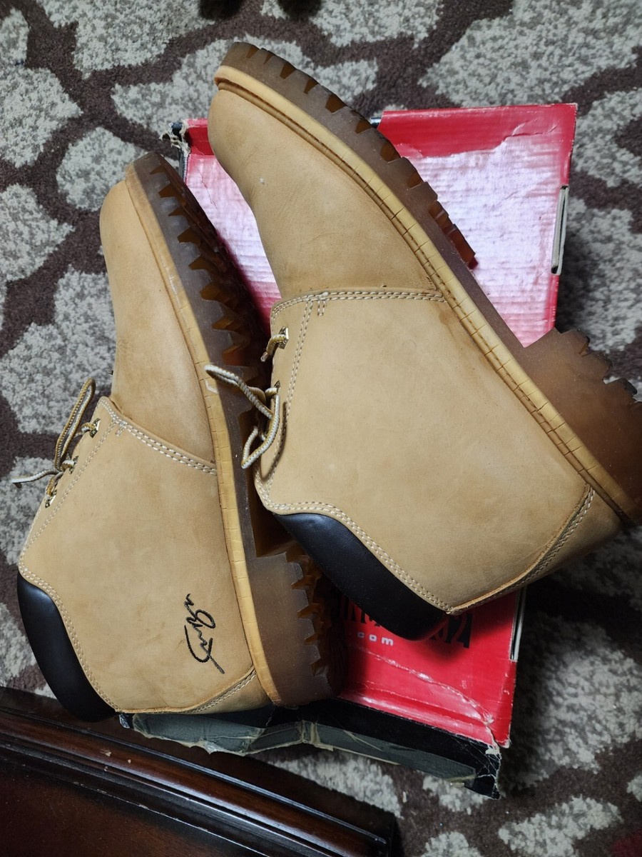 Fubu the collection Savage boots size 12 | eBay display picture 1
