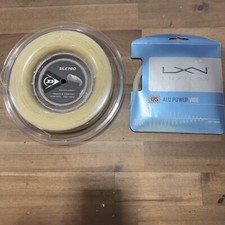 New Reel Dunlop Silk Pro 130/16 200m. and Set...