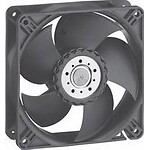 ebm-papst 4412N DC Fan Axial  Ball Bearing  Voltage: 12V  Flow Rate: 120.7CFM...