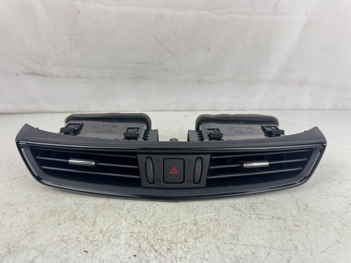 2014-2017 Nissan Rogue Center Dash Air Vent w/ Hazard Switch 68750 5AA0A