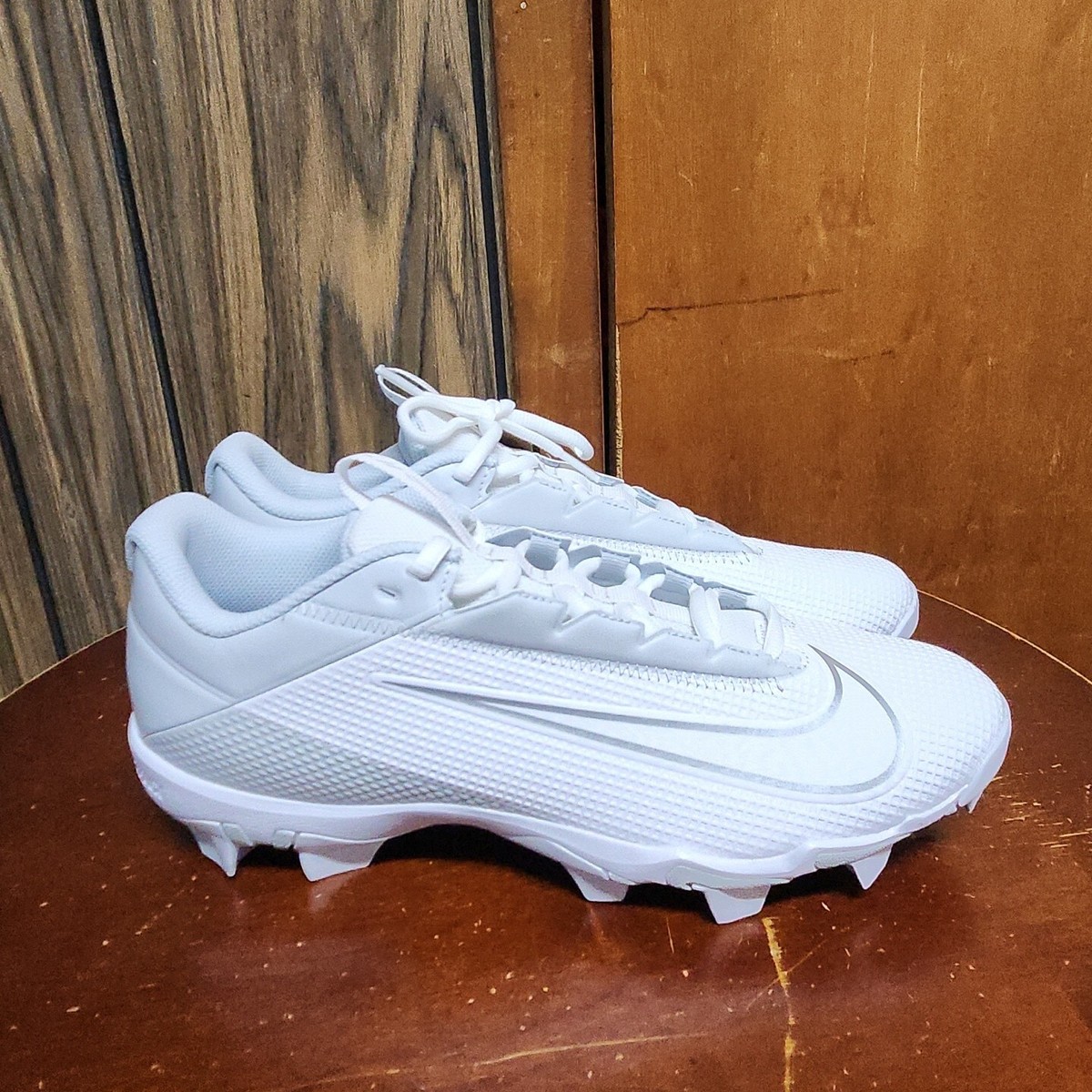 Nike Vapor Edge Shark 2 DH5088-100 Mens White Size 14
