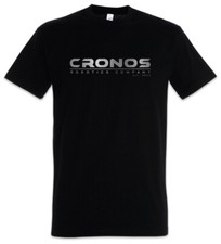 Cronos T-Shirt Better Logo Symbol Sign Than Us Roboter Robot Robots Company