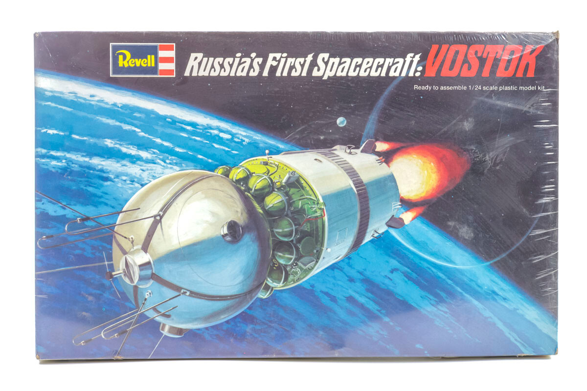 Spacecraft Plastic Model Kits