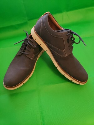 Dockers Nathan Leather Oxford Shoes Men display picture 1