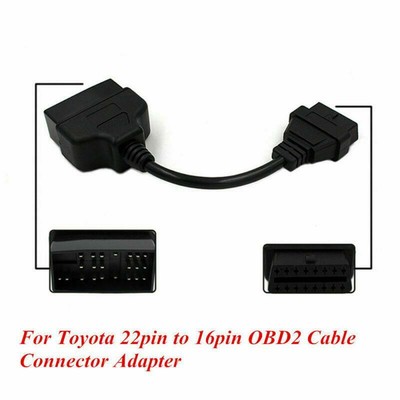 Toyota obd1 диагностика