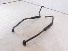 2000-2005 Kawasaki ZR-750 ZR-7S Engine Motor Oil Cooler Inlet/Outlet Hose Pipes