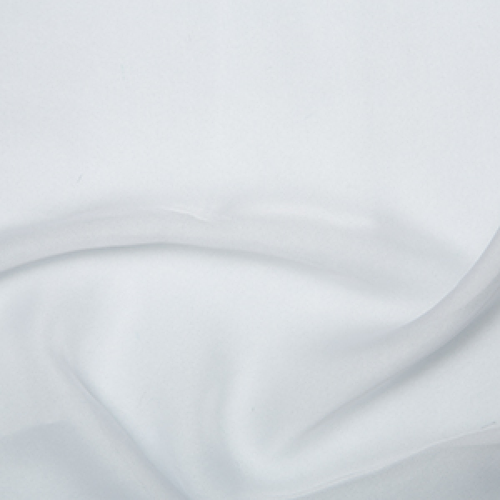 Cationic Chiffon Fabric Two Tone Dress Bridal 145cm Wide Material Wedding Party - Picture 5 of 48