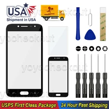 For Samsung Galaxy Grand Prime Pro J250F Replacement Glass Lens Screen