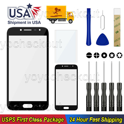 For Samsung Galaxy Grand Prime Pro J250F Replacement Glass Lens Screen