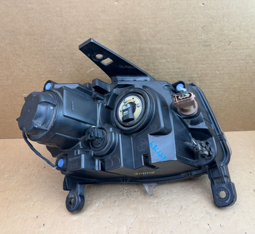 2014 2015 2016 Jeep Grand Cherokee Headlight Left Driver Side Halogen OEM - Picture 9 of 12