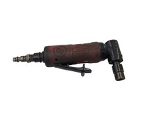 Chicago Pneumatic CP 1/4" 6mm 90 Degree Angle Die Grinder 124732-1B RO BY111F 