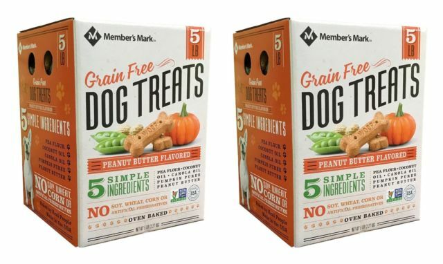 member's mark grain free dog food reviews