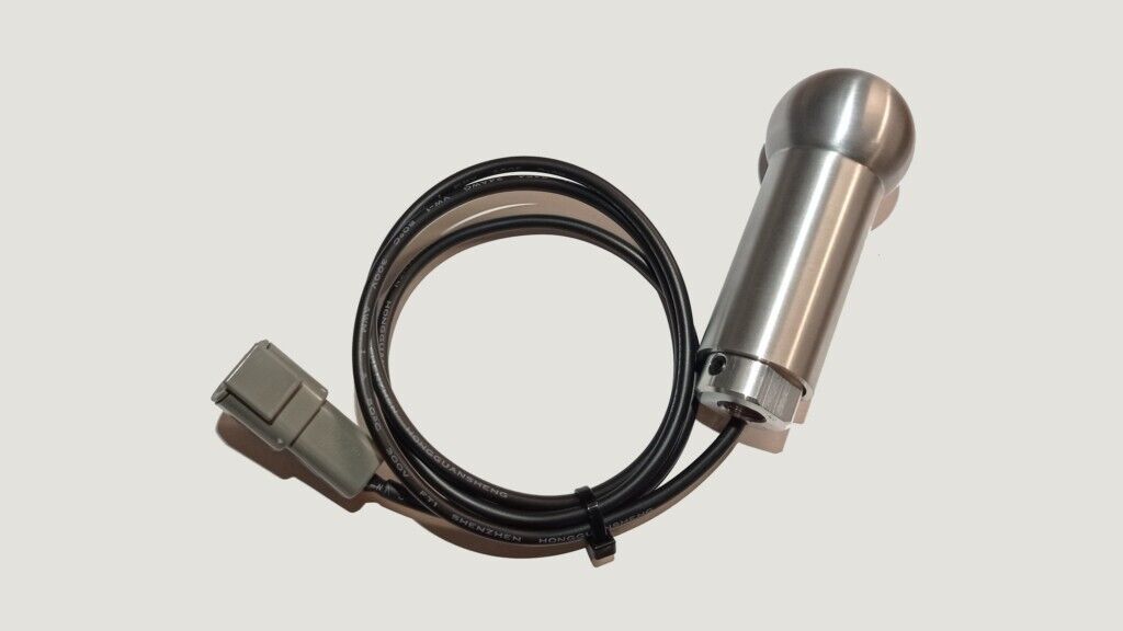 Shift Cut Gear Knob with Load Cell sensor for racing Shift Cut Gear Knob with Load Cell sensor for racing