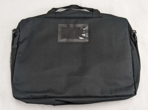 Laptoptasche Etui Computer Aktentasche Tragetasche mit Schultergurt - Bild 3 von 8