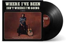 Shaboozey   Where I've Been, Isn't Where I'm Going - LP Vinyl Record 12" - NEW