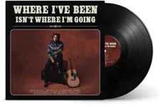 Shaboozey – Where I've Been, Isn't Where I'm Going - LP Vinyl Record 12" - NEW