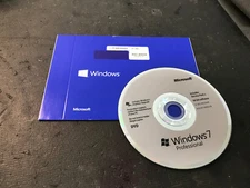 Windows 7 Professional 64-Bit Software With Service Pack 1 No Keys