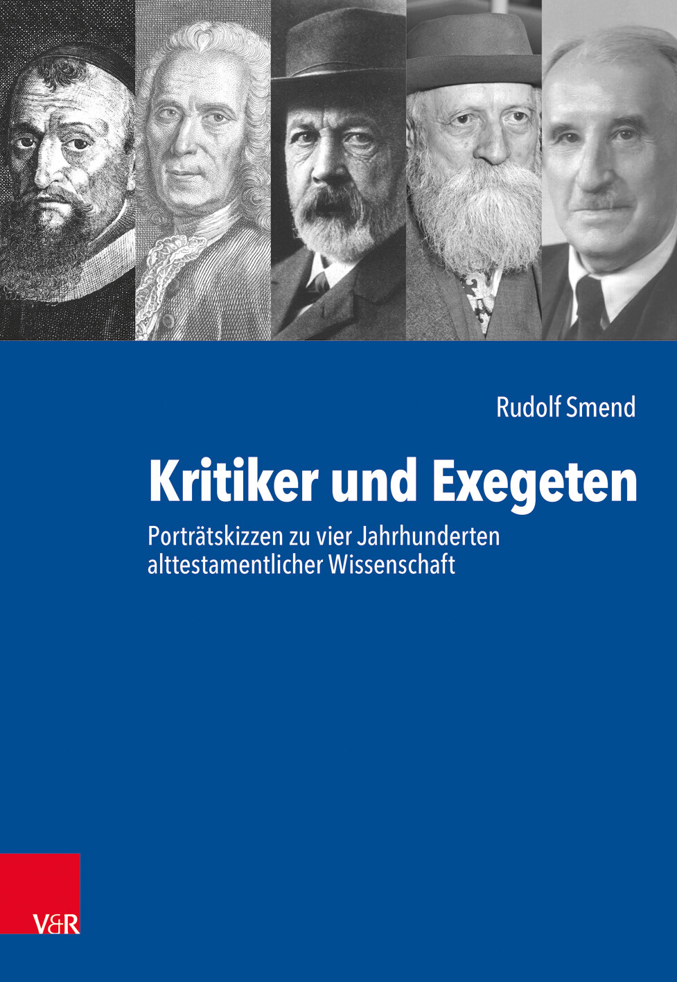 Thumbnail - Kritiker Und Exegeten Rudolf Smend