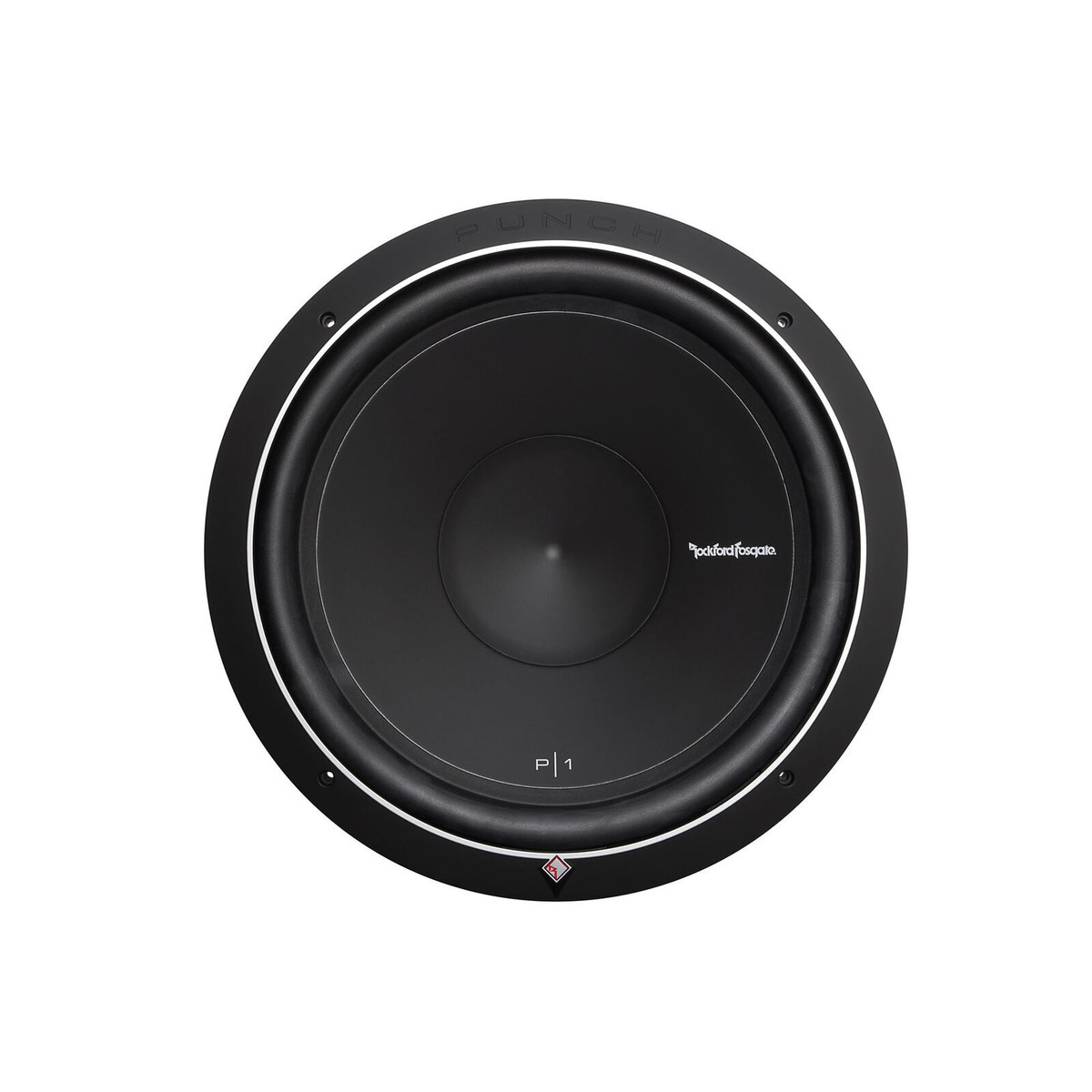 スピーカー・ウーファー Rockford Fosgate PUNCH P1S410 Amazon.com: (2) Rockford Fosgate P1S4-10 Punch 10
