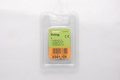 3501/OI Lot 4 Packs BTICINO Configurator for 2-Wire Digital System