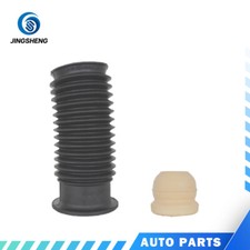 For 09-15 Cruze 12-15 Verano Front Shock Strut Boot Bellow Bump Stop Rubber