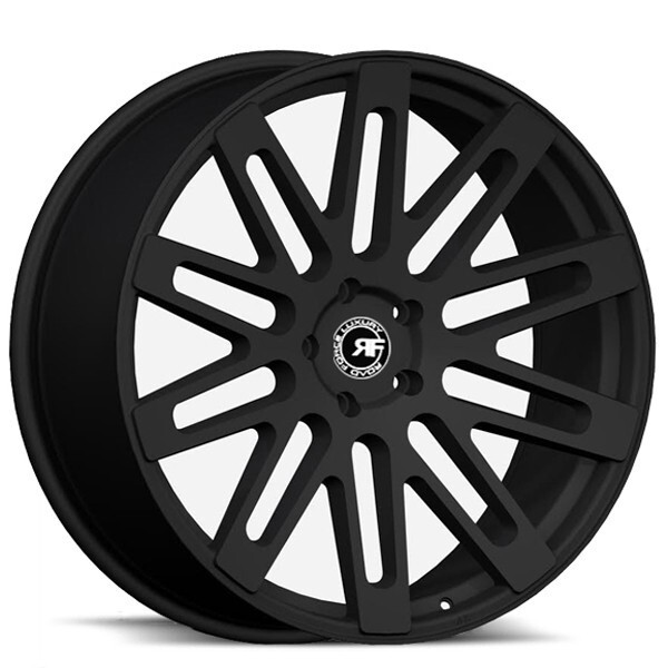 24" Road Force RF24 Wheels for Rolls Royce Dawn Ghost Wraith BMW Camaro