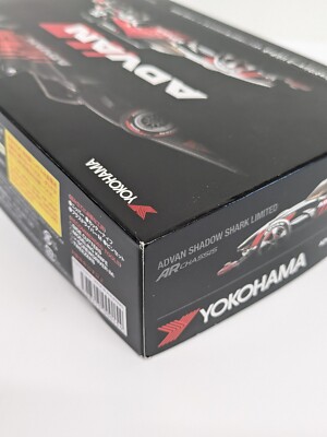 タミヤ YOKOHAMA ADVAN SHADOW SHARK LIMITED TAMIYA Mini 4WD ADVAN SHADOW SHARK LIMITED AR Chassis 92417